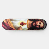 Skateboard Notre sauveur (Horz)