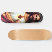 Skateboard Notre sauveur (Horz)