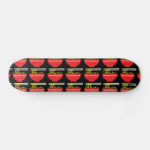 Skateboard Nouilles (Horz)