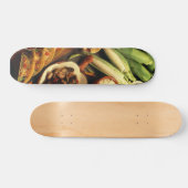 Skateboard Nourriture mexicaine (Horz)