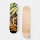 Skateboard Nourriture mexicaine (Recto)