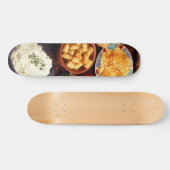Skateboard Nourritures de pomme de terre (Horz)