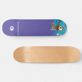 Skateboard nous voici maintenant (Horz)