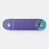 Skateboard nous voici maintenant (Horz)