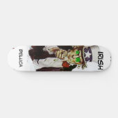 Skateboard Nous voulons DeLuca (Horz)