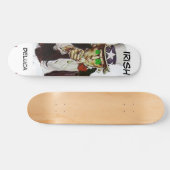 Skateboard Nous voulons DeLuca (Horz)