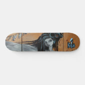 Skateboard NOUVEAU Beluxe RUBYtuesday (Horz)