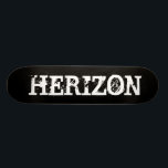 Skateboard nouveau, HERIZON<br><div class="desc">herizon de patin</div>