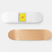 Skateboard Nouveau-Mexique (Horz)