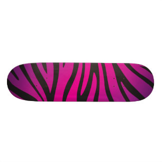 Skateboard Nouveau poster de animal rose frais Girly