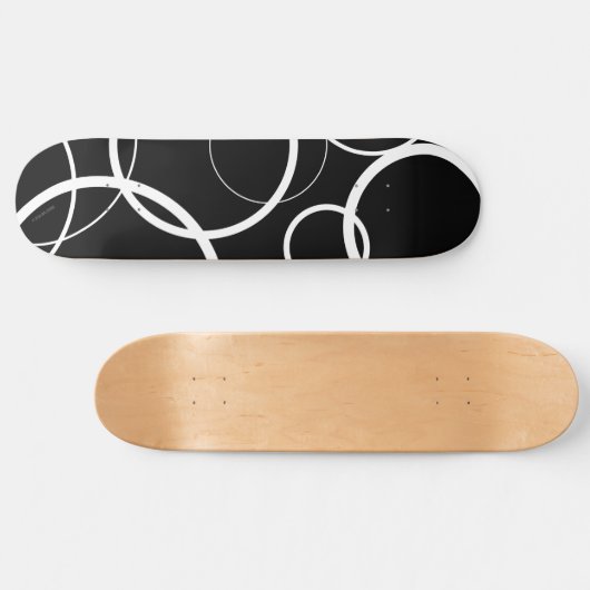 Skateboard Nouveau skate Wave (Horz)