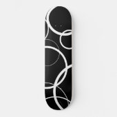 Skateboard Nouveau skate Wave (Recto)