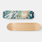 Skateboard Nouvelle colonie de Dawn (Horz)