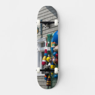 Skateboard Nouvelle-Écosse, Canada. Boutique de bouées à Blue