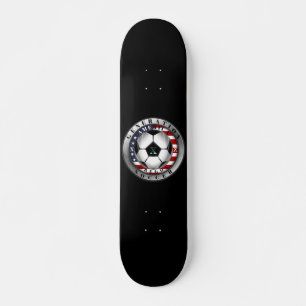 Skateboard Nouvelle génération de l'État de l'Oregon X Soccer