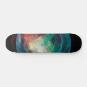 Skateboard Nouvelle Planète (Horz)