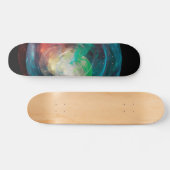 Skateboard Nouvelle Planète (Horz)