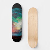 Skateboard Nouvelle Planète (Recto)