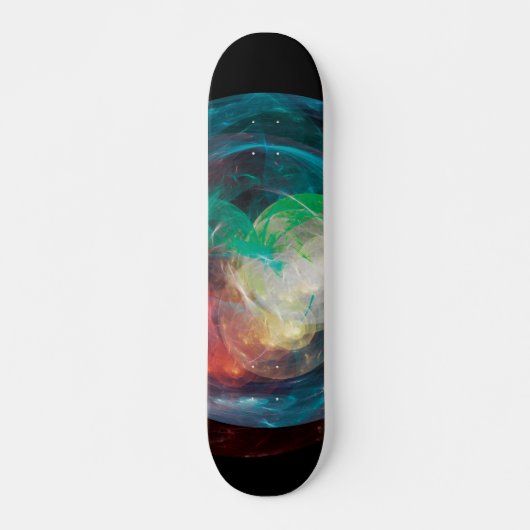 Skateboard Nouvelle Planète (Devant)