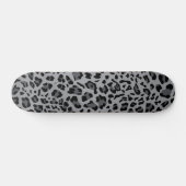 Skateboard Nouvelle texture de léopard 11 (Horz)