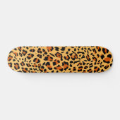 Skateboard Nouvelle texture léopard 3 (Horz)