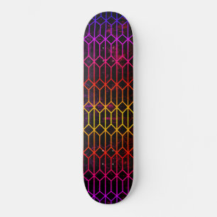 Skateboard Nouvelle vague Geometro RUD
