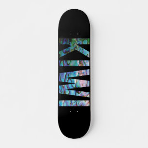 SKATEBOARD NOUVELLE-ZÉLANDE KIWI PAUA