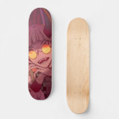 Skateboard Nova Anime (Recto)