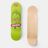 Skateboard NOVMBR Sicko stick 8.5 (Recto)