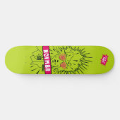 Skateboard NOVMBR Sicko stick 8.5 (Horz)