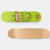 Skateboard NOVMBR Sicko stick 8.5 (Horz)