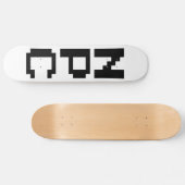 Skateboard NPC - Caractère non jouable (Horz)