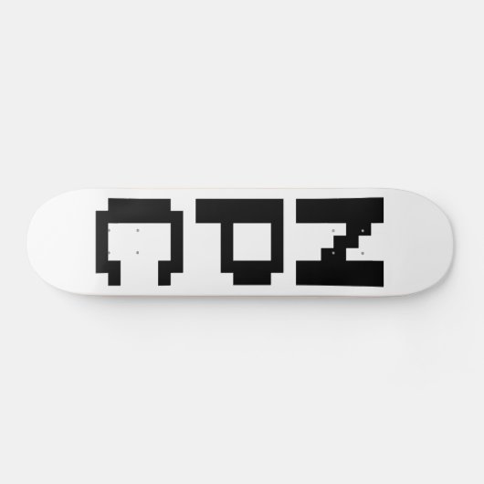 Skateboard NPC - Caractère non jouable (Horz)