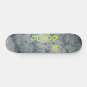 SKATEBOARD NUAGE 9 (Horz)