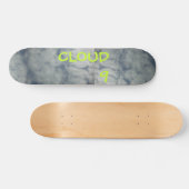 SKATEBOARD NUAGE 9 (Horz)