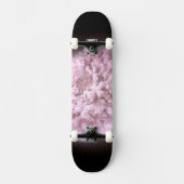 Skateboard Nuage De Débris De Deux Étoiles Neutrons (Recto)