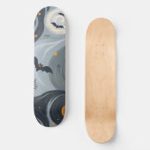 Skateboard Nuit de la mort d'Halloween (Recto)
