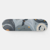 Skateboard Nuit de la mort d'Halloween (Horz)