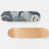 Skateboard Nuit de la mort d'Halloween (Horz)