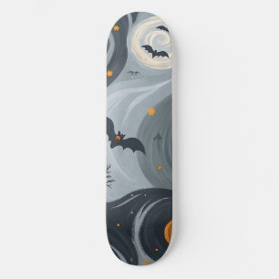 Skateboard Nuit de la mort d'Halloween
