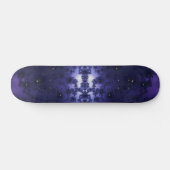 Skateboard Nuit étoilée (Horz)