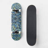 Skateboard Nuit étoilée (Recto)