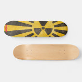 Skateboard Nuke Le Duc (Horz)