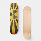 Skateboard Nuke Le Duc (Recto)