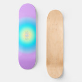 Skateboard Numéros d'ange 555 - Nouveaux débuts (Recto)