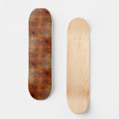 SKATEBOARD NUTS DE RUSTE (Recto)
