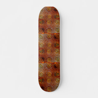 SKATEBOARD NUTS DE RUSTE