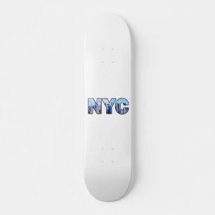 SKATEBOARD NYC