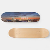 SKATEBOARD NYC (Horz)