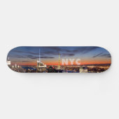 SKATEBOARD NYC (Horz)